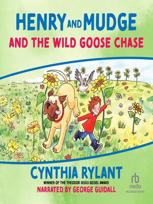 cover image of Henry and Mudge and the Wild Goose Chase